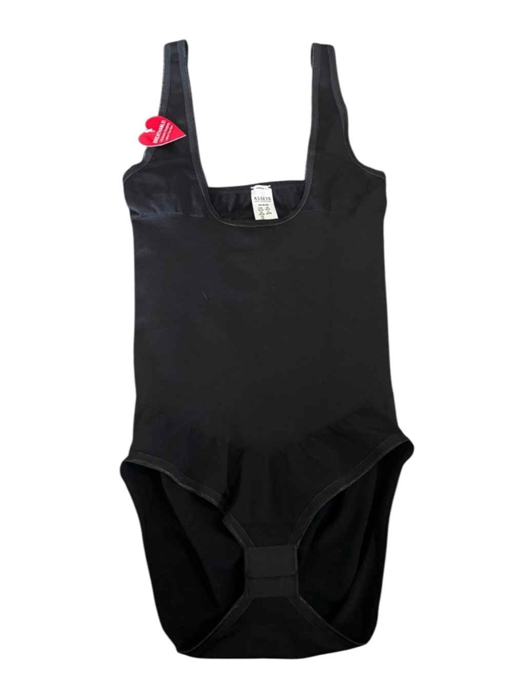 NWT ASSETS Spanx Women’s Shaping Open Bust Panty Bodysuit Shape Wear Size M